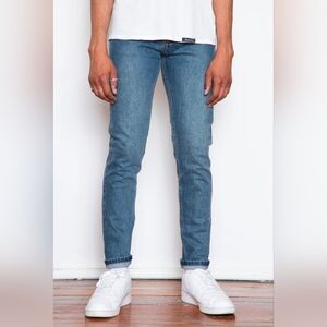 A.P.C Jeans Light Blue Denim Jeans Petit New Standard 28